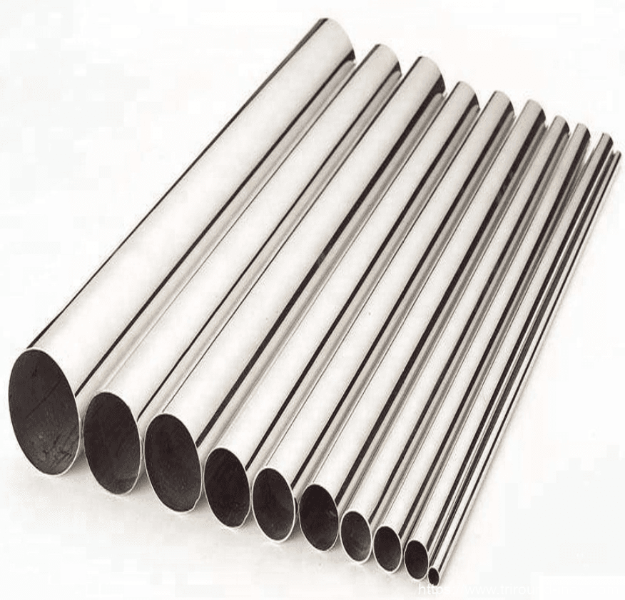 Good quality Vacuum Gate -
 Oval shape welded stainless steel tube – Triround