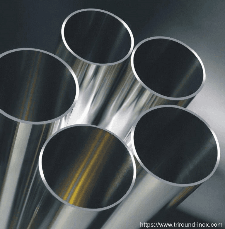 Hot Selling for Welded Steel Pipe -
  ANSI B36.19 Stainless Steel Pipe – Triround