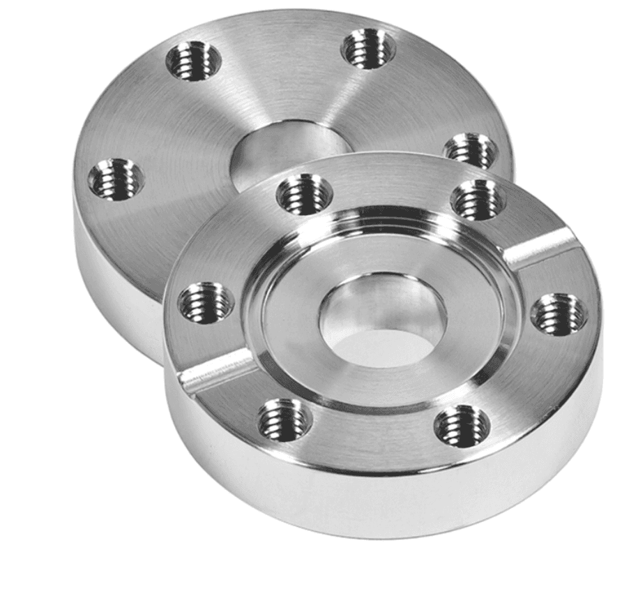 China wholesale Stainless Steel Pipe Hollow Section -
 1 in. Stainless Steel Blind Flange 304/304L  150# ANSI Raised Face – Triround