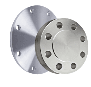 6 in. Stainless Steel Blind Flange 304/316L150# ANSI Raised Face