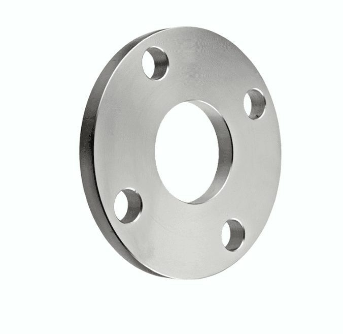 OEM/ODM China Round Tube -
 8 in. Stainless Steel Blind Flange 304/316L – Triround