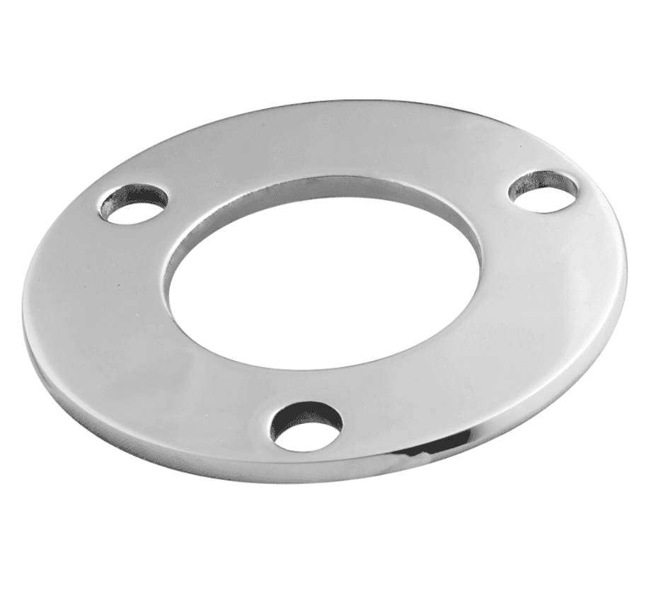 Factory Free sample Pipe Fitting -
 8 in. Stainless Steel Blind Flange 304/316L – Triround