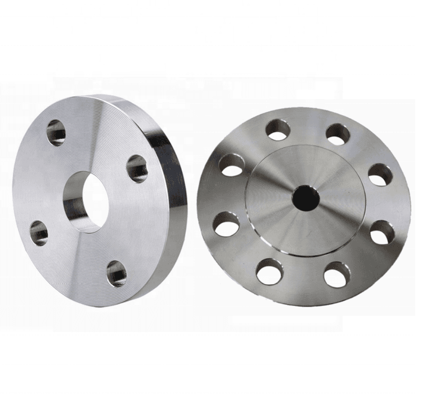 China OEM Large Diameter Flanges -
 150# ANSI Stainless Steel Blind Flanges  – Triround