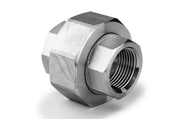 Wholesale Equal Tee -
 Stainless Steel Butt Welded fittings-Union – Triround