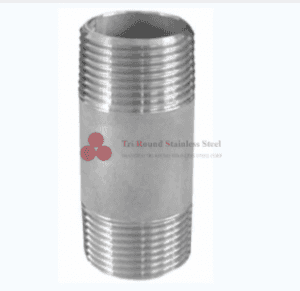 Renewable Design for Butt Weld Elbow -
 Barrel Nipple – Triround