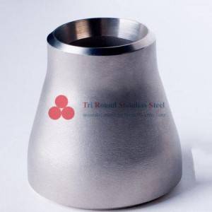 Stainless Steel totoga Butt-maopoopo Reducer