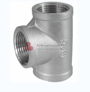 Hot Sale for 2 Inch Stainless Steel Pipe -
 Reducing Tee(RTB) – Triround
