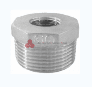 China wholesale Stainless Steel Pipe Hollow Section -
 Hexagon Bushing – Triround