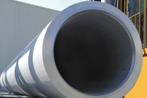 Low price Stainless steel welded pipes