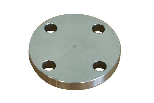 Wholesale Price 6 Inch Welded Stainless Steel Pipe -
 Blind flange – Triround