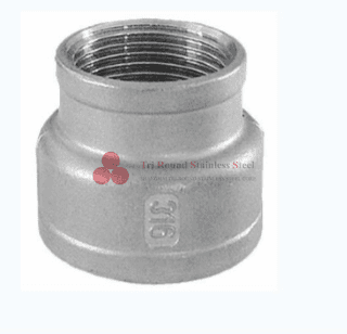 Hot Sale for Butt-Welding Elbow Pipe Fittings -
 Reducing Socket Banded – Triround