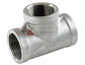Lowest Price for Pipe For Oil And Gas -
 Reducing Tee – Triround