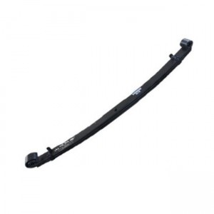 Leaf spring and parts for heavy duty truck