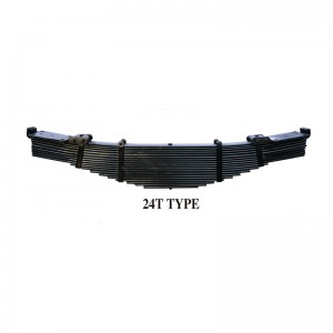 China Wholesale Leaf Spring For Heavy Truck Factories - Leaf springs for truck – DaDa