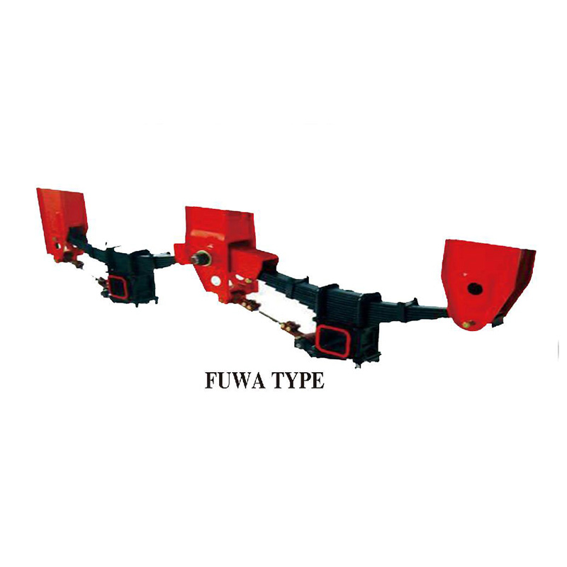 China New Product Axle Suspension - Semi trailer leaf springs for BPW, FUWA type – DaDa