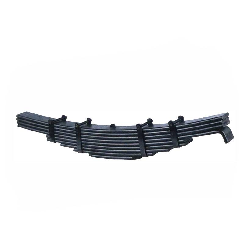 OEM High Quality Truck Parts Leaf Springs Various Types Leaf Spring Featured Image