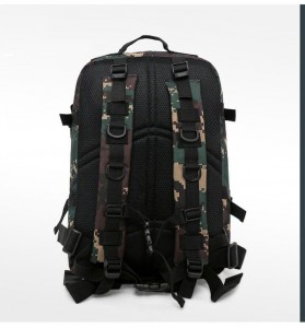 backpack cynfas milwrol