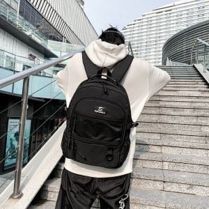 OMASKA 2021 factory wholesale customize TSX016 new fashion design 15.6 inches oxford leisure backpack (16)