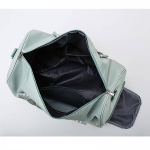 OMASKA 327# Sports gym bag custom gym bag women men travel big capacity duffle bag for men women (19)