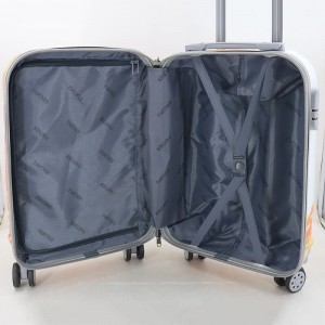 OMASKA ABS LGGAGE FACTORY TSX02# چین OEM ODM CUSTOMIZE LOGO کیسه چمدان ABS (7)