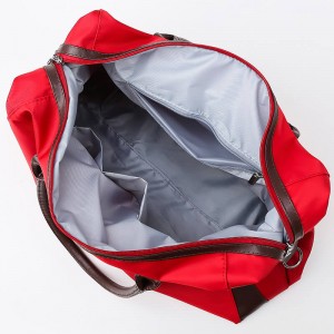 OMASKA BED9B64 New fashion Men wholesale nice quality Sports Gym Bag Travel Duffel Bag (4)