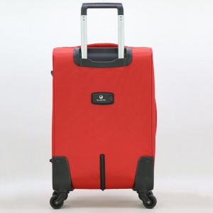 OMASKA FACTORY 6089# مجموعة 8 قطع من حقائب السفر ذات العجلات التنافسية الناعمة (4)