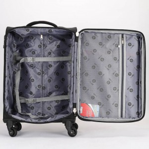 OMASKA Soft Luggage MANFACTURE 8070# OEM ODM စိတ်ကြိုက်ပေါ့ပါးသော ဝတ်စုံ (၂၃)