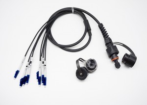 ODVA(MPO/MTP) Outdoor Cable Assemblies