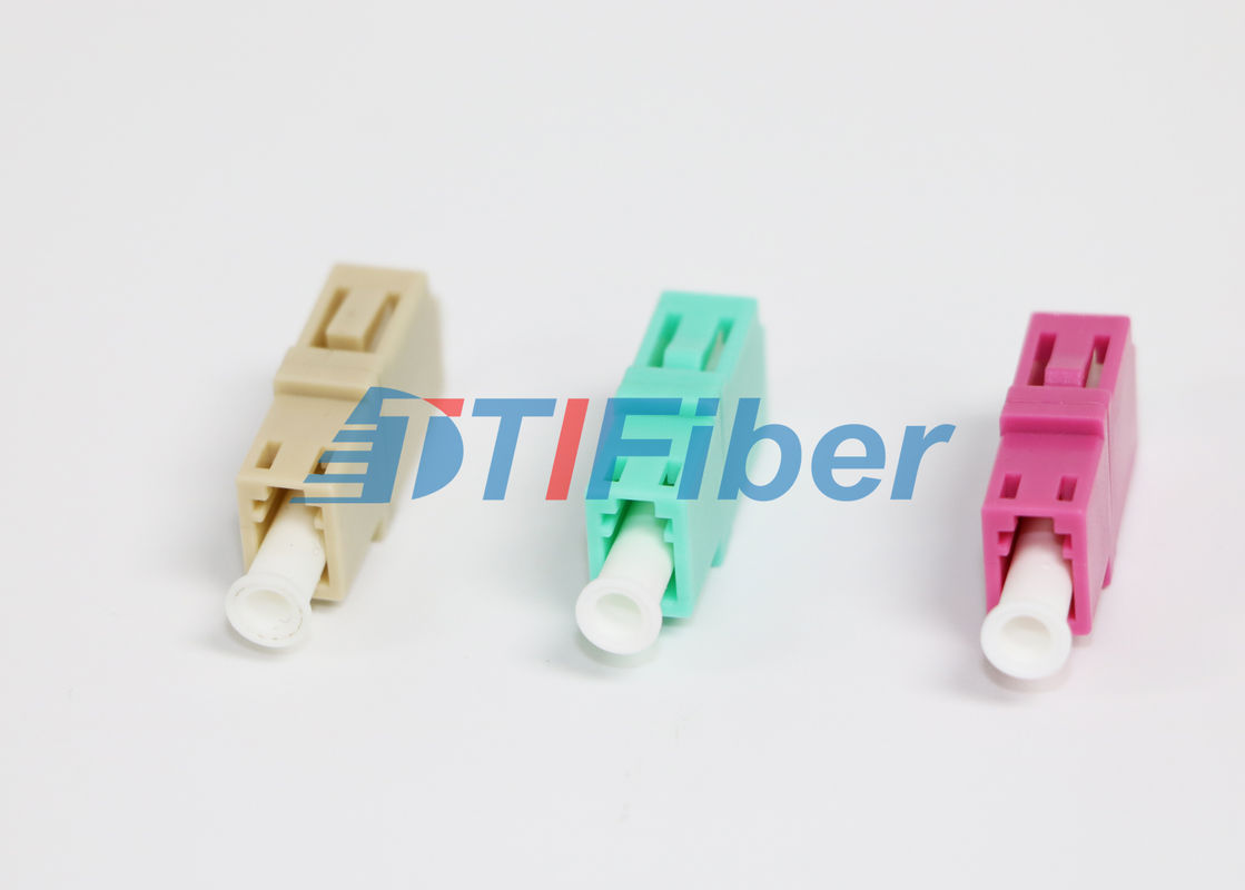 pl11244177-lc_pc_multimode_fiber_optic_adapter_with_pbt_beige_color_housing