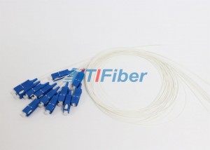 12 core Optical Fiber Pigtail with LSZH Jacket ...