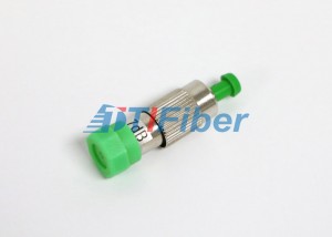 FC Variable Fiber Optic Attenuator Multimode 850nm 30 Db Attenuator