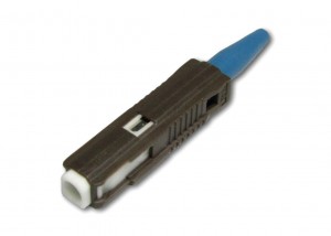 MU Simplex Fiber Optic Connector 9/125um 50/125um lc duplex connector