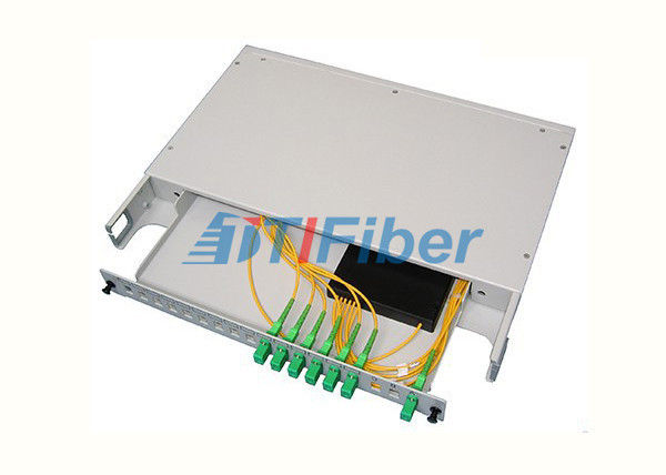 pl12801015-19_inch_rack_mounted_fibre_optic_splitter_box_with_sc_apc_plc_fiber_splitter