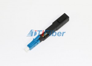 Fast Connector FTTH Drop Cable poľa Quick Asse ...