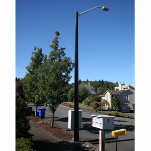 FRP Illuminazione Pole