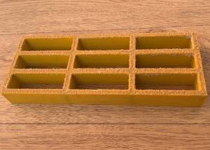 Grp Pultrusion Grating