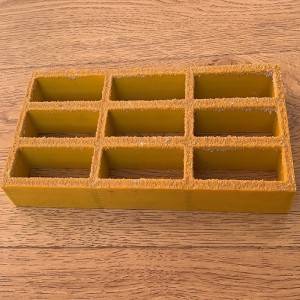 Reasonable price Frp Pultruded Composite Square Tube -
 Frp Grating – Tunghsing
