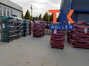 Conveyor Rollers and Components, sell to Mexico & U.S.A