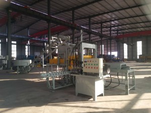 2020 hot sale block making machine widely used