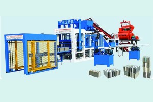 Quality Inspection for Compressed Earth Block Making Machine - QX series EPS insulation block machine-5000 – Huarun Tianyuan