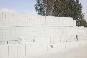 Lowest Price for Interlocking Cement Bricks - AAC production line – Huarun Tianyuan