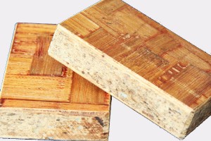 Warranty block pallets with ISO 9001