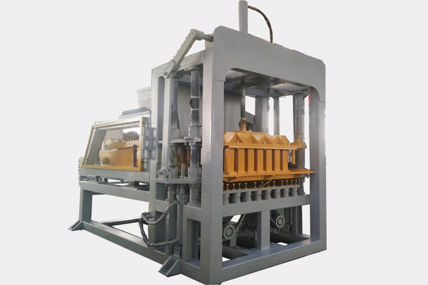The best quality and hot sale Block making machine QTY4-20C made in china Featured Image