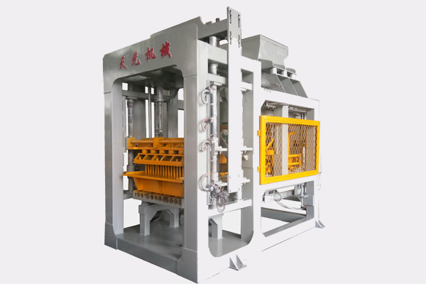 Hot sale QTY6-15A automatic block making machine with high output Featured Image