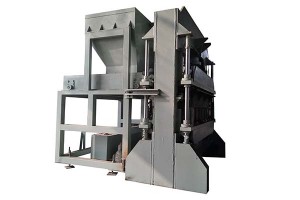 Factory Promotional Germany Interlocking Concrete Pavers - BWY-H insulation panel making machine – Huarun Tianyuan