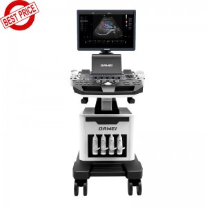 DW-F5 economical type color doppler ultrasound baby scanner imaging