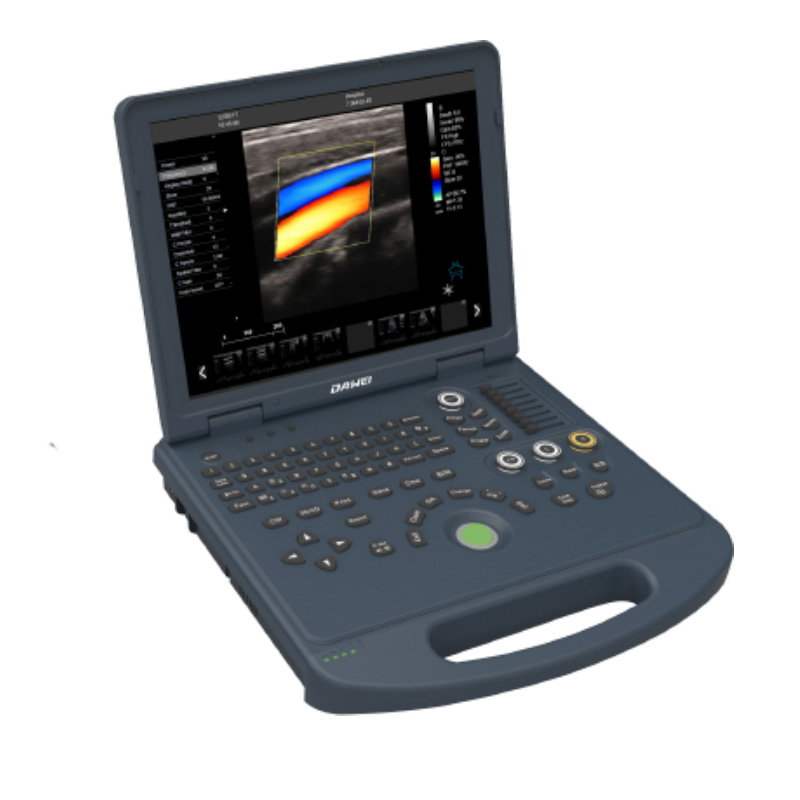 DW-L3 laptop color doppler ultrasound scan system