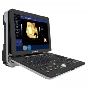 DW-P6(PF580) color doppler baby 4d ultrasound scan machine