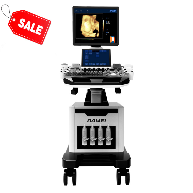 hot sell DW-T6 portable 4d baby color doppler ultrasound scan machine for women’s health