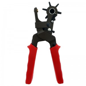 REVOLVING LEATHER PUNCH PLIERS